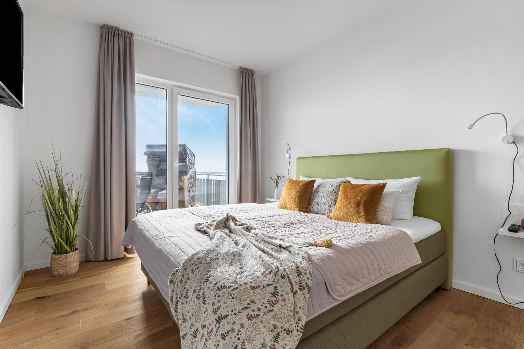 Ocean Vibes- Eg, Ostseeblick, Terrasse, Kamin Olpenitz Exterior photo